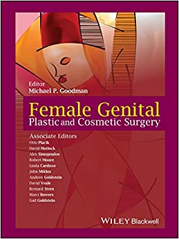 ایبوک Female Genital Plastic and Cosmetic Surgery خرید کتاب جراحی پلاستیک و زیبایی اندام تناسلی زنان ISBN-13: 978-1118848517