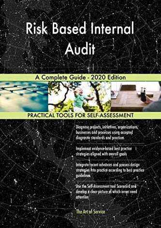 ایبوک Risk Based Internal Audit A Complete Guide 2020 Edition خرید کتاب حسابرسی داخلی مبتنی بر ریسک راهنمای کامل نسخه 2020