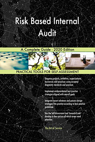 ایبوک Risk Based Internal Audit A Complete Guide 2020 Edition خرید کتاب حسابرسی داخلی مبتنی بر ریسک راهنمای کامل نسخه 2020