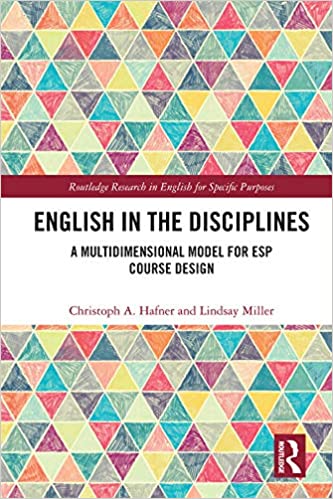 دانلود کتاب English in the Disciplines A Multidimensional Model for ESP Course Design