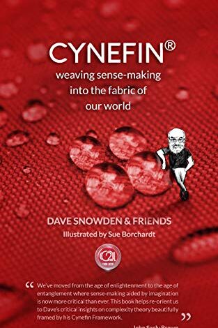دانلود کتاب Cynefin Weaving Sense-Making into the Fabric of Our World خرید هندبوک سینفین بافندگی بافته در بافت جهان ما
