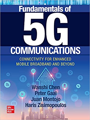 ایبوک Fundamentals of 5G Communications Connectivity for Enhanced Mobile Broadband and Beyond خرید کتاب مبانی ارتباطات 5G