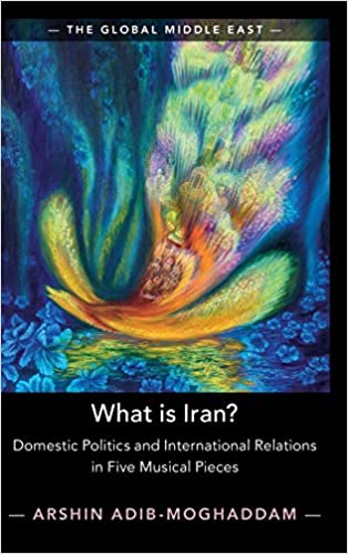 دانلود کتاب What is Iran Domestic Politics and International Relations in Five Musical