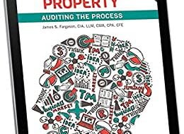 دانلود کتاب Intellectual Property Auditing the Process 2nd Edition خرید هندبوک حسابرسی مالکیت معنوی فرایند ویرایش دوم