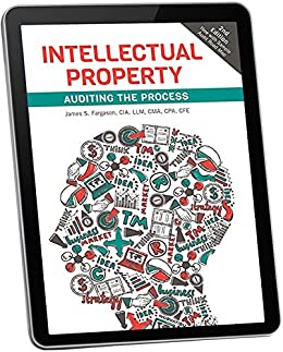 دانلود کتاب Intellectual Property Auditing the Process 2nd Edition خرید هندبوک حسابرسی مالکیت معنوی فرایند ویرایش دوم