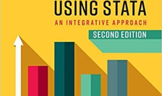 دانلود کتاب Statistics Using Stata An Integrative Approach 2nd خرید هندبوک آمار با استفاده از Stata An Integrative Approach