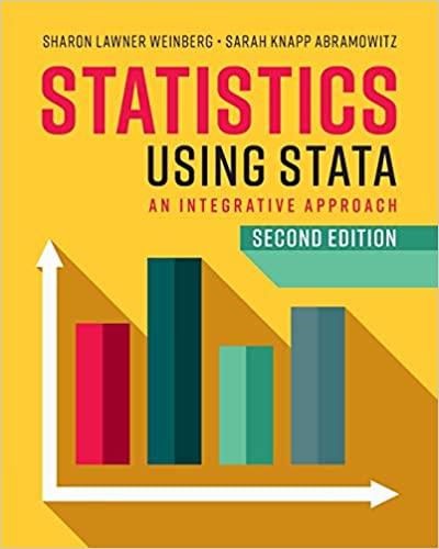 دانلود حل المسائل Statistics Using Stata نسخه دوم