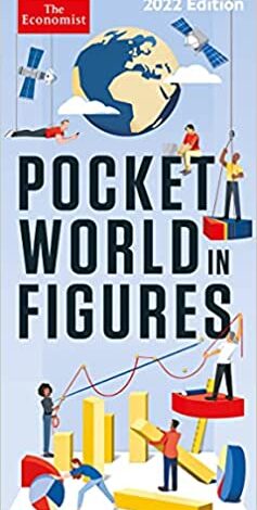 دانلود کتاب Pocket World In Figures 2022 خرید هندبوک دنیای جیبی در شکل 2022 ISBN-10 ‏ : ‎ 1788167643 ISBN-13 ‏ : ‎ 978-1788167642
