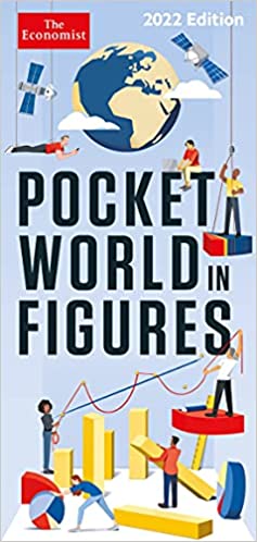 دانلود کتاب Pocket World In Figures 2022