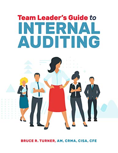 دانلود کتاب Team Leader’s Guide to Internal Audit Leadership