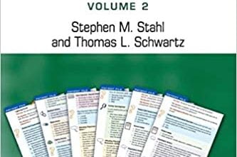ایبوک Case Studies Stahl's Essential Psychopharmacology Volume 2 خرید کتاب مطالعات موردی Stahl's Psychopharmacology ضروری جلد 2