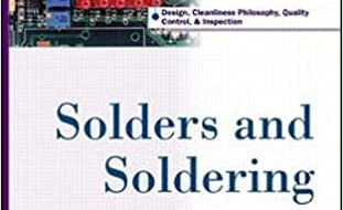 ایبوک Solders and Soldering خرید کتاب لحیم کاری ISBN-13: 978-0071344173 ISBN-10: 0071344179