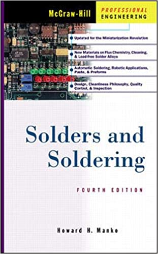 دانلود کتاب Solders and Soldering