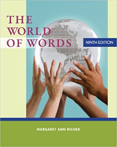 دانلود کتاب The World of Words