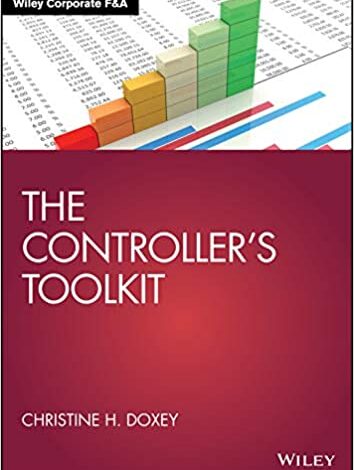 ایبوک The Controller's Toolkit خرید کتاب جعبه ابزار کنترل کننده ISBN-13: 978-1119700647 ISBN-10: 1119700647