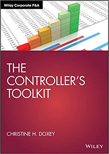 ایبوک The Controller's Toolkit خرید کتاب جعبه ابزار کنترل کننده ISBN-13: 978-1119700647 ISBN-10: 1119700647