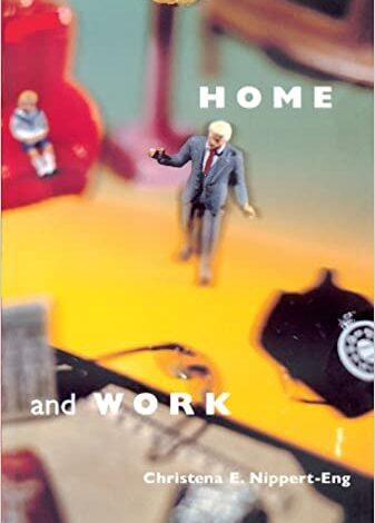 دانلود کتاب Home and Work Negotiating Boundaries through Everyday Life خرید هندبوک خانه و محل کار مذاکره درباره مرزها در طول زندگی روزمره