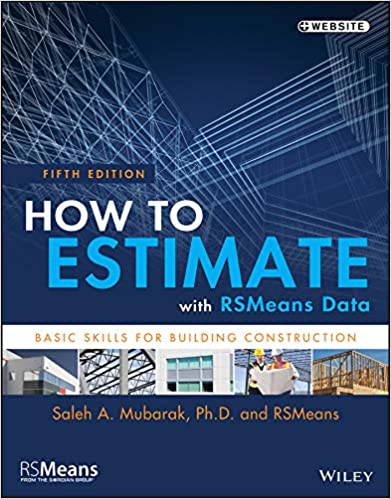 دانلود کتاب How to Estimate with RSMeans Data Basic Skills for Building Construction 5th