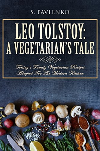 دانلود کتاب Leo Tolstoy A Vegetarian’s Tale