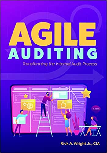 دانلود کتاب Agile Auditing Transforming the Internal Audit Process