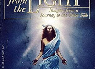 خرید ایبوک Lesson from the Light Insights From a Journey to the Other Side دانلود کتاب درس از بینش های نور از یک سفر به طرف دیگر