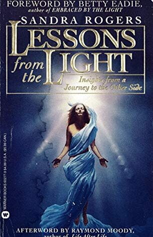 خرید ایبوک Lesson from the Light Insights From a Journey to the Other Side دانلود کتاب درس از بینش های نور از یک سفر به طرف دیگر