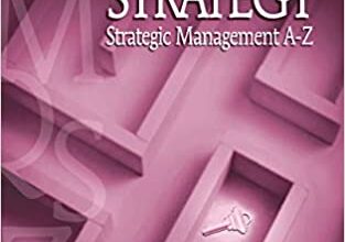 ایبوک Dictionary of strategy strategic management A-Z خرید کتاب فرهنگ مدیریت استراتژیک A-Z ISBN-13: 978-0761930730 ISBN-10: 0761930736