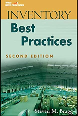 ایبوک Inventory Best Practices 2nd خرید کتاب موجودی بهترین شیوه ها نسخه دوم ISBN-13: 978-1118000748 ISBN-10: 1118000749