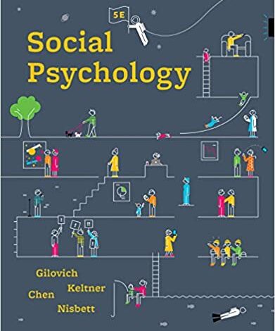 ایبوک Social Psychology خرید کتاب روانشناسی اجتماعی ISBN-13: 978-0393667714 ISBN-10: 0393667715 Language ‏ : ‎ English