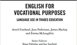 ایبوک English for Vocational Purposes خرید کتاب انگلیسی برای اهداف حرفه ای ISBN-13: 978-1138326286 ISBN-10: 1138326283
