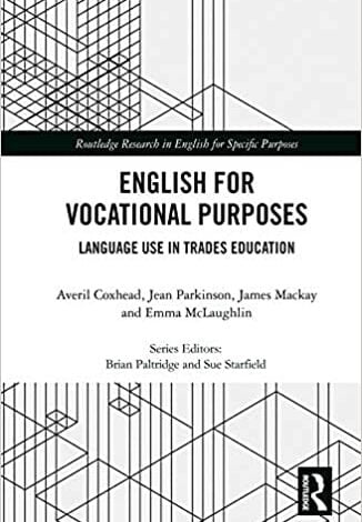 ایبوک English for Vocational Purposes خرید کتاب انگلیسی برای اهداف حرفه ای ISBN-13: 978-1138326286 ISBN-10: 1138326283