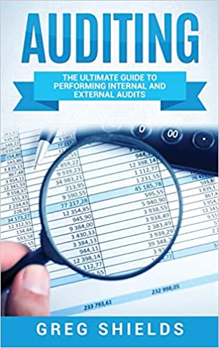دانلود کتاب Auditing The Ultimate Guide to Performing Internal and External Audits