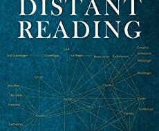 دانلود کتاب Distant Reading خرید هندبوک خواندن از راه دور ISBN-10 ‏ : ‎ 1781681120 ISBN-13 ‏ : ‎ 978-1781681121