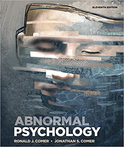 دانلود کتاب Abnormal Psychology خرید هندبوک روانشناسی غیر عادی ISBN-13: 978-1319190729 ISBN-10: 1319190723