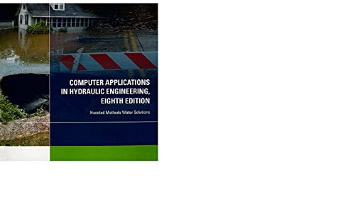 دانلود کتاب Computer Application in Hydraulic Engineering دانلود ایبوک کاربرد کامپیوتر در مهندسی هیدرولیک