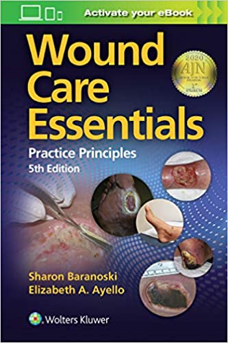 دانلود کتاب Wound Care Essentials 5th دانلود ایبوک ملزومات مراقبت از زخم نسخه پنجم ISBN-13: 978-1975128883 ISBN-10: 1975128885