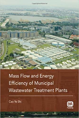 دانلود کتاب Mass Flow and Energy Efficiency of Municipal Sewage Treatment Plant دانلود ایبوک جریان جرم و بهره وری انرژی تصفیه خانه 