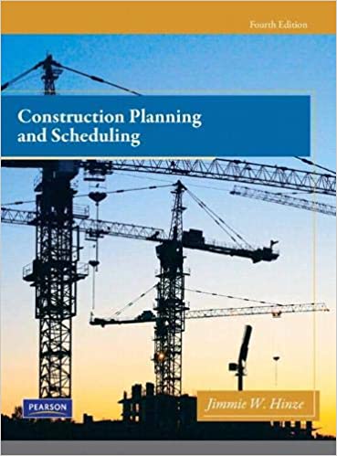 دانلود کتاب Construction Planning and Scheduling 4th Edition