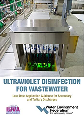 خرید ایبوک Ultraviolet Disinfection for Wastewater دانلود کتاب ضدعفونی ماوراء بنفش برای فاضلاب ISBN-13: 978-1572783126 ISBN-10: 1572783125