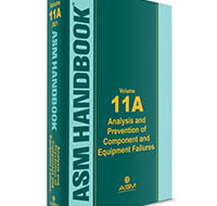 خرید ایبوک ASM Handbook Volume 11A Analysis and Prevention of Component and Equipment Failures نسخه 2021 دانلود کتاب ASM