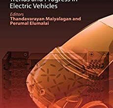 دانلود کتاب Rechargeable Lithium-ion Batteries Trends and Progress in Electric Vehicles دانلود ایبوک روند و پیشرفت باتری های لیتیوم یون