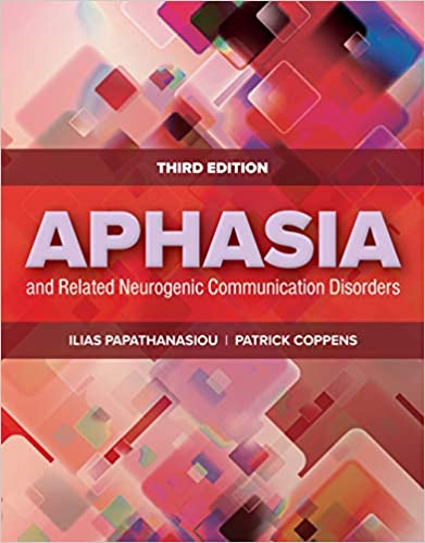 دانلود کتاب Aphasia and Related Neurogenic Communication Disorders 3rd Edition دانلود ایبوک آفازی و اختلالات ارتباط عصبی مرتبط ویرایش سوم