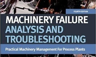 دانلود کتاب Machinery Failure Analysis and Troubleshooting دانلود ایبوک تجزیه و تحلیل خرابی ماشین آلات و عیب یابی