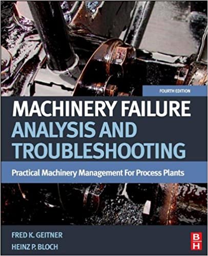 دانلود کتاب Machinery Failure Analysis and Troubleshooting دانلود ایبوک تجزیه و تحلیل خرابی ماشین آلات و عیب یابی