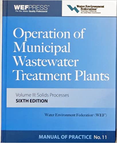 دانلود کتاب Operation of Municipal Wastewater Treatment Plants دانلود ایبوک بهره برداری از تصفیه خانه های فاضلاب شهری