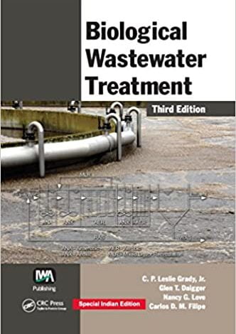 دانلود کتاب Biological Wastewater Treatment 3rd Edition دانلود ایبوک بیولوژیکی فاضلاب نسخه سوم ISBN-10 ‏ : ‎ 1138582824