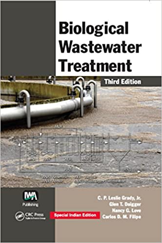  دانلود کتاب Biological Wastewater Treatment 3rd Edition دانلود ایبوک بیولوژیکی فاضلاب نسخه سوم ISBN-10 ‏ : ‎ 1138582824
