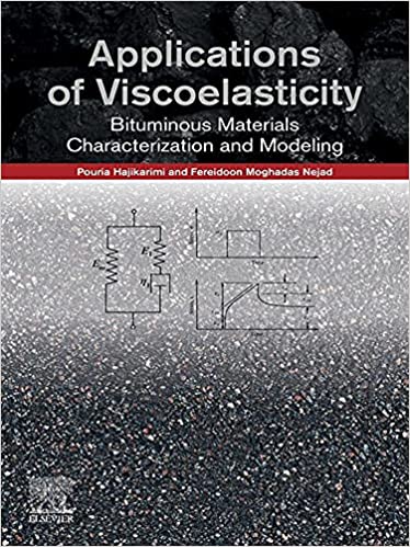  دانلود کتاب Applications of Viscoelasticity دانلود ایبوک کاربردهای ویسکوالاستیسیته ISBN-13: 978-0128212103 ISBN-10: 0128212101