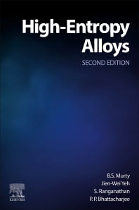خرید ایبوک High-Entropy Alloys دانلود کتاب آلیاژهای با آنتروپی بالا ISBN-13: 978-0128160671 ISBN-10: 0128160675