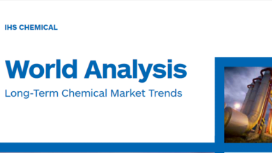 دانلود گزارشهای Chemical World Analysis از IHS markit